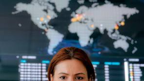 The best and worst regions for active outperformance