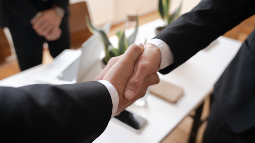 M&A activity in financial services rose 26% in 2024